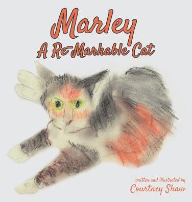Marley - A Re-Markable Cat