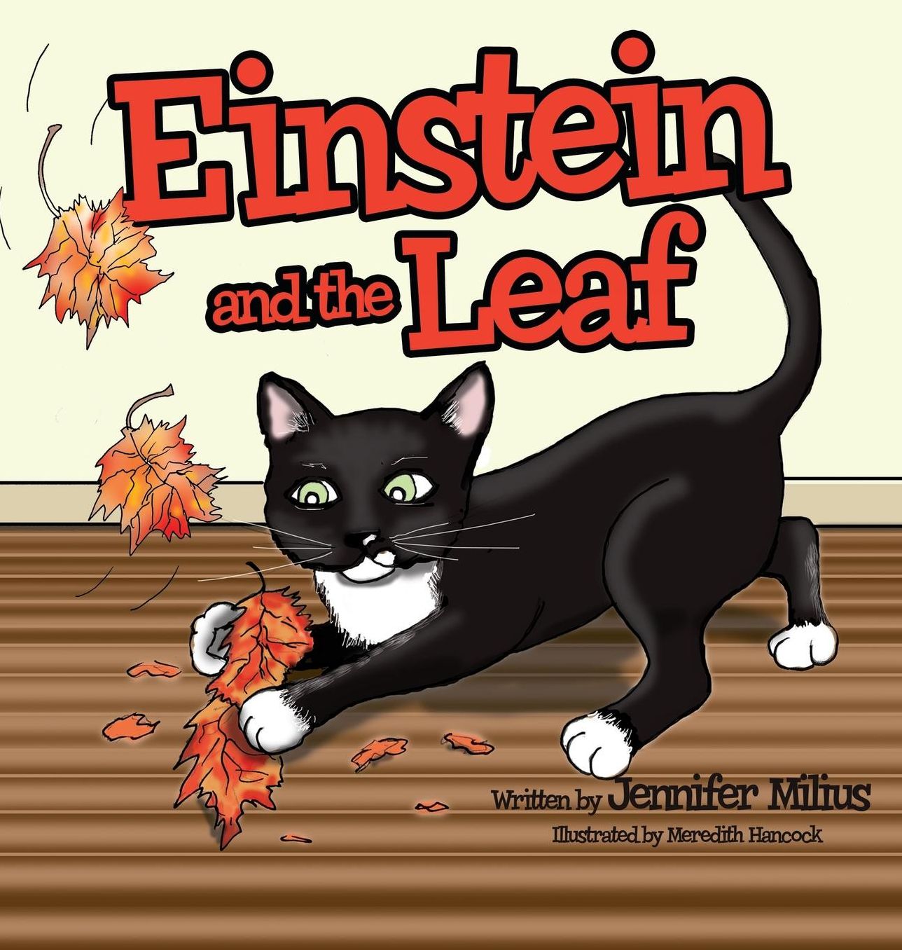 Einstein and the Leaf