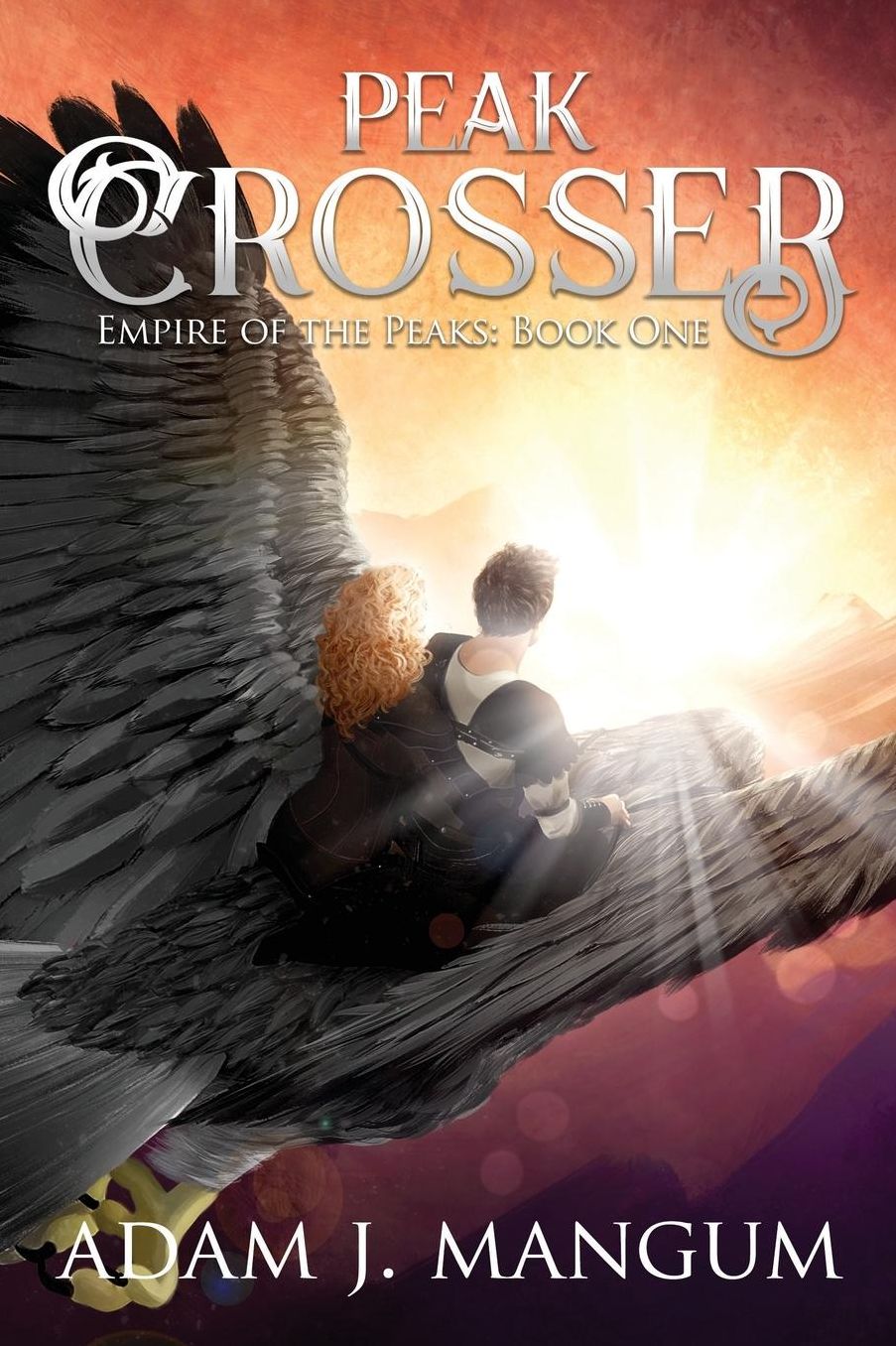 Peak Crosser: Empire of the Peaks Book 1