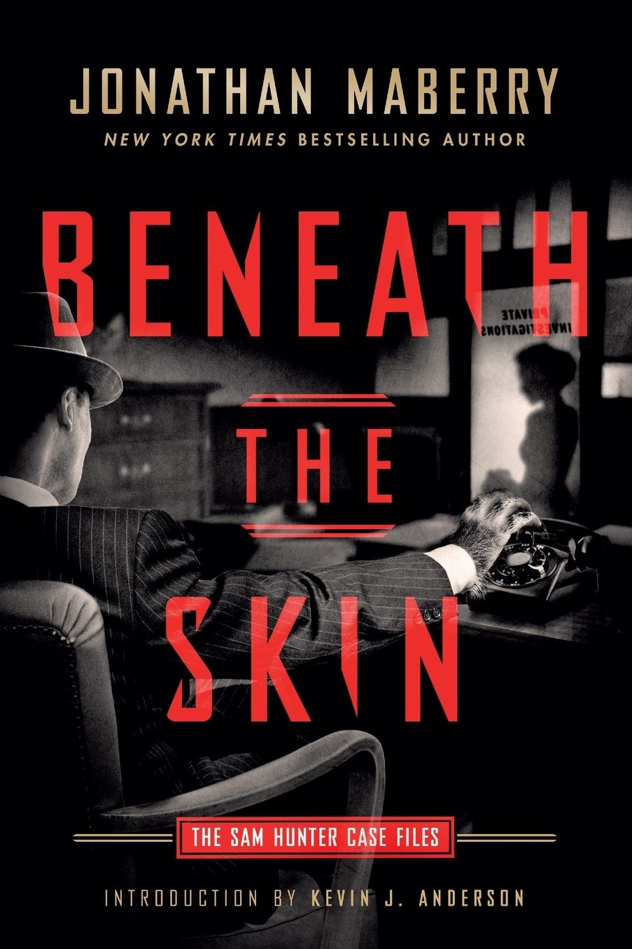 Beneath the Skin: The Sam Hunter Case Files