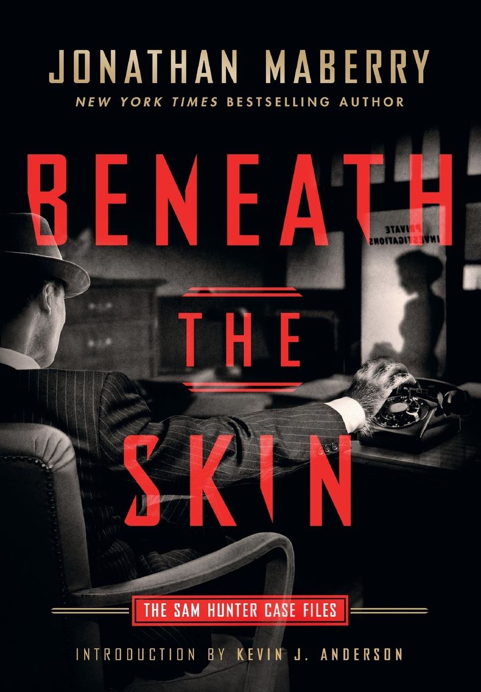 Beneath the Skin: The Sam Hunter Case Files