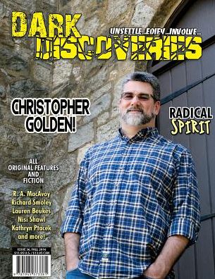 Dark Discoveries - Issue #36