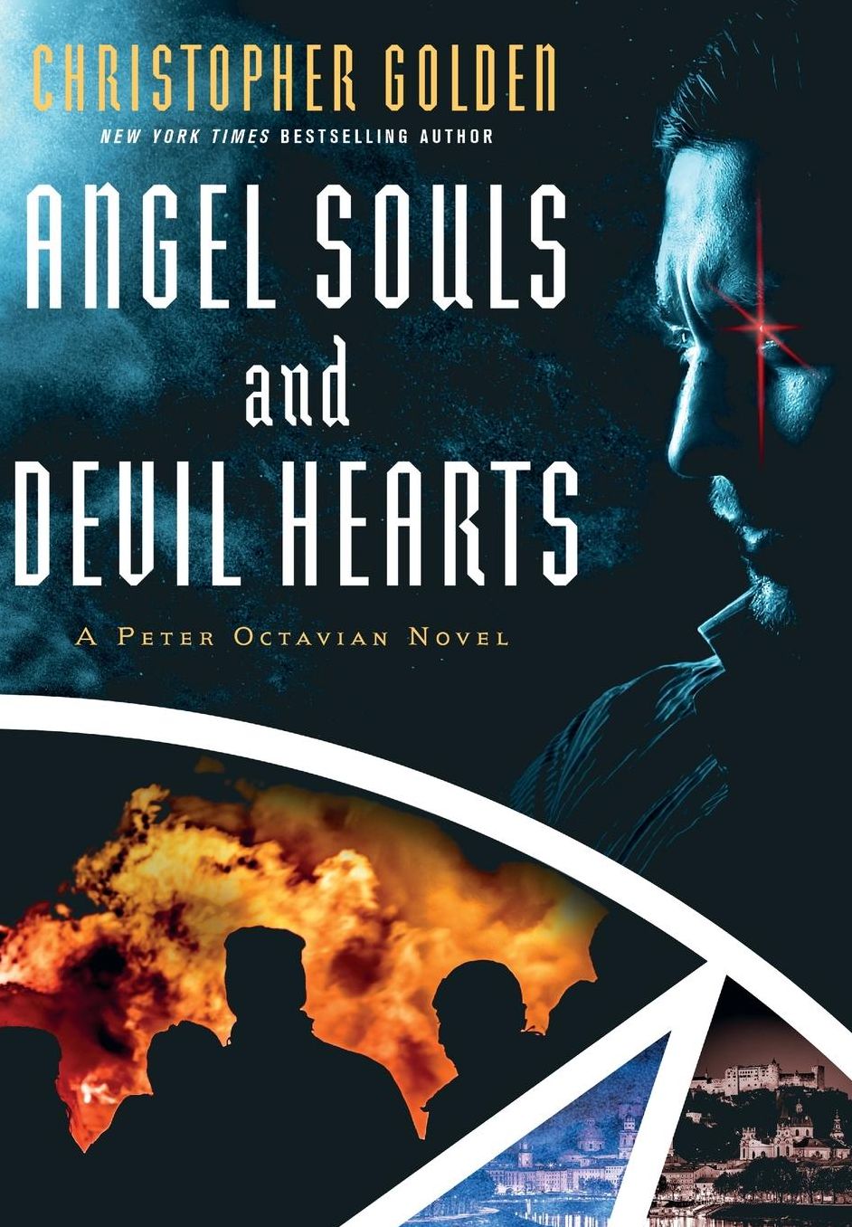 Angel Souls and Devil Hearts