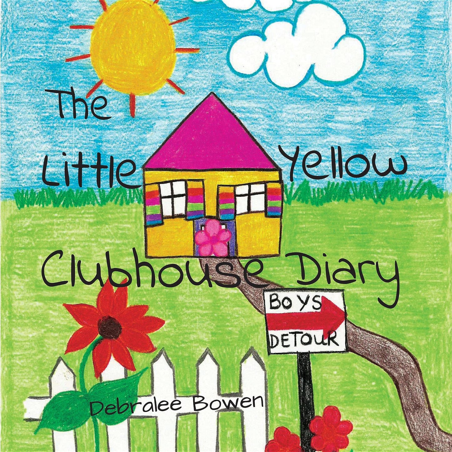 The Little Yellow Clubhouse Diary