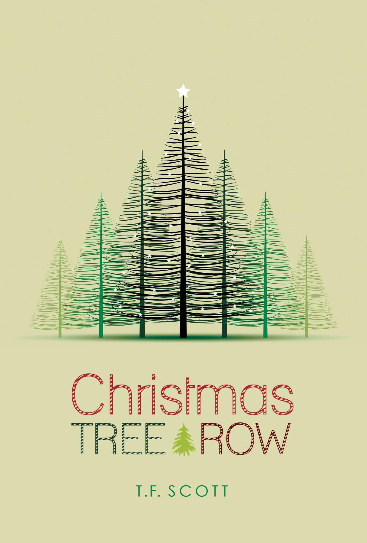 Christmas Tree Row