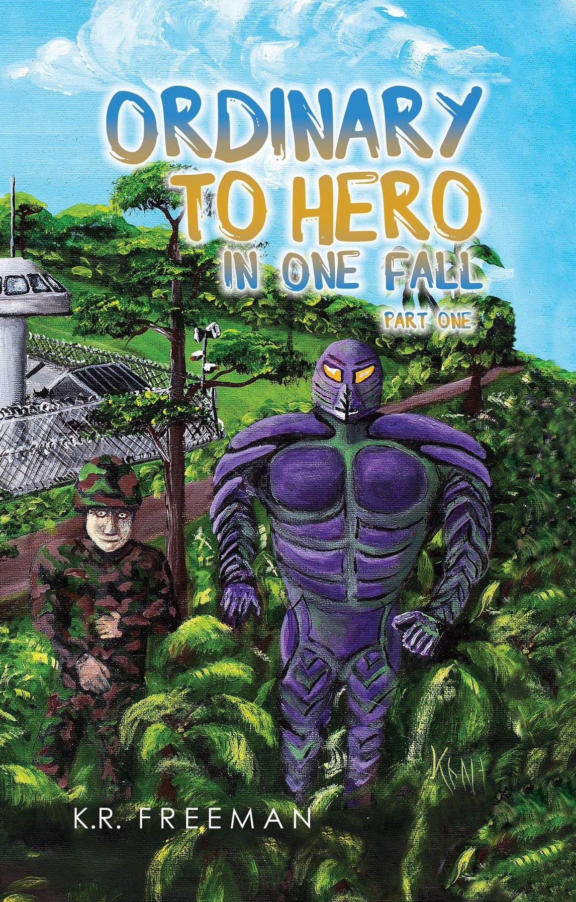 Ordinary to Hero in One Fall