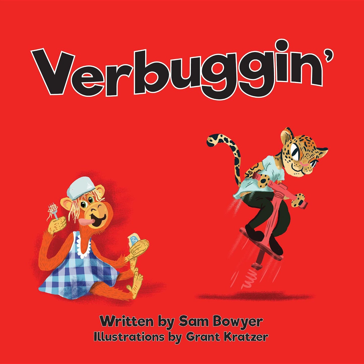 Verbuggin'
