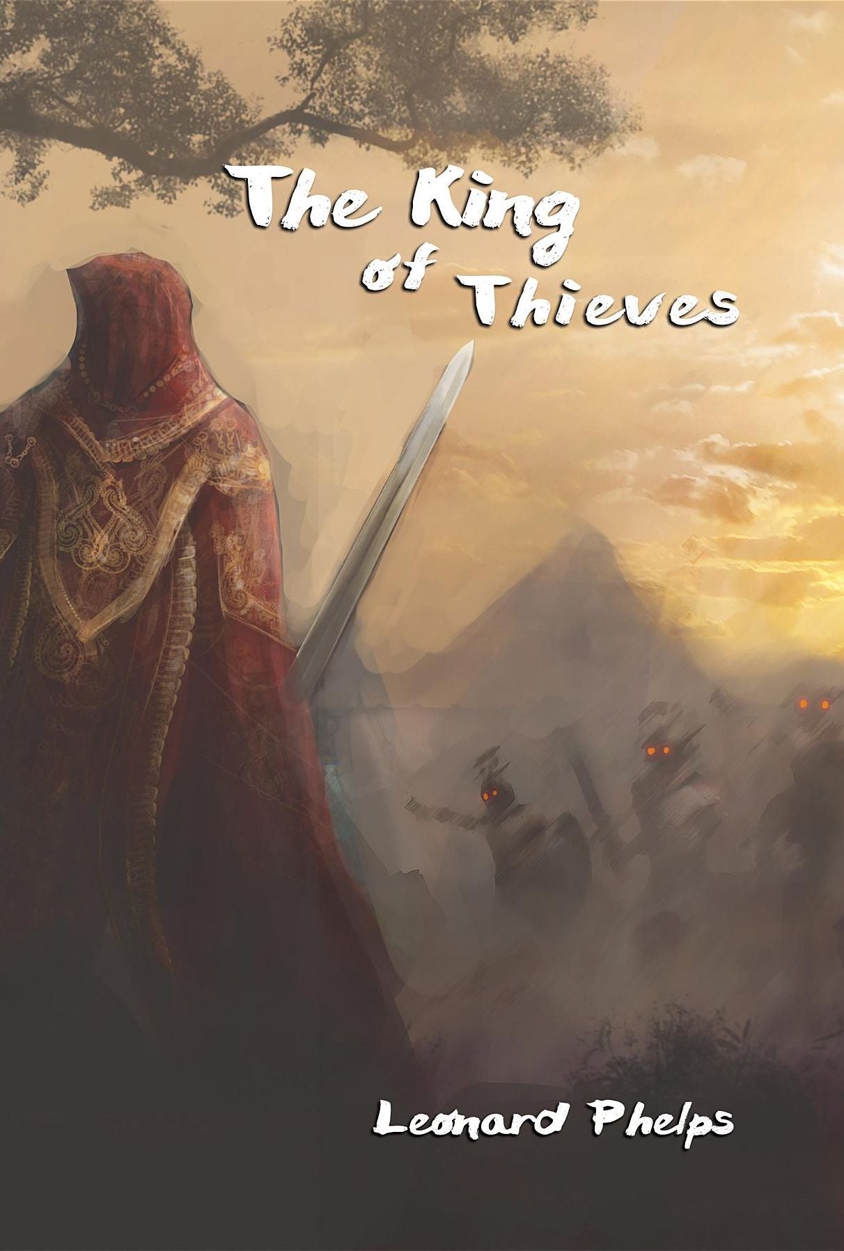 The King of Thieves