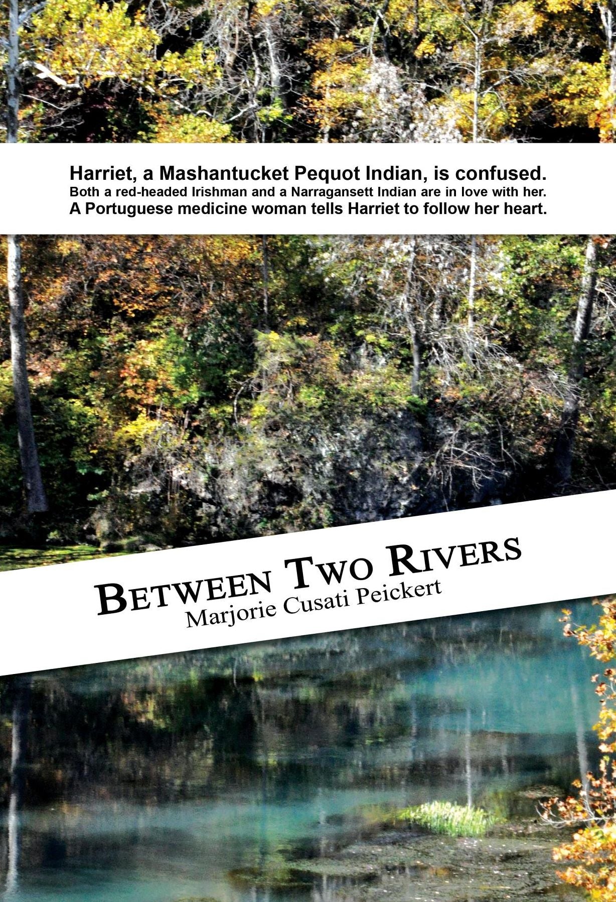 Between Two Rivers