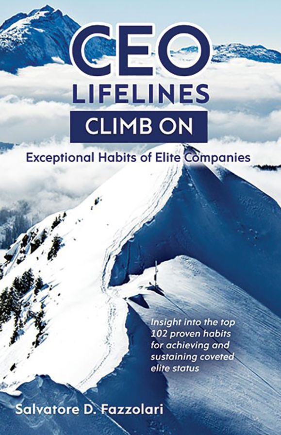 CEO Lifelines: Climb On: Exceptional Habits of Elite Companies