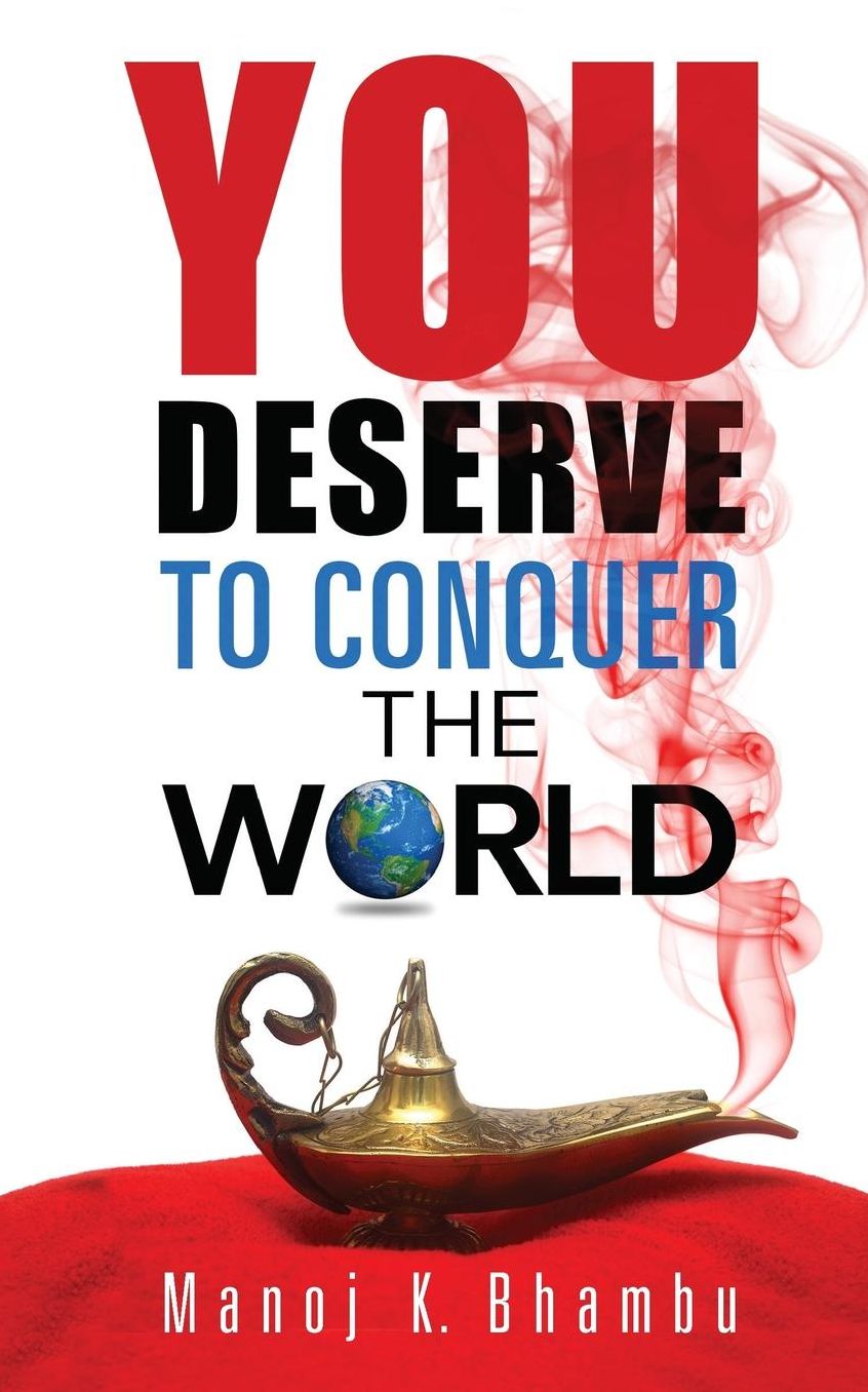 You Deserve to Conquer the World