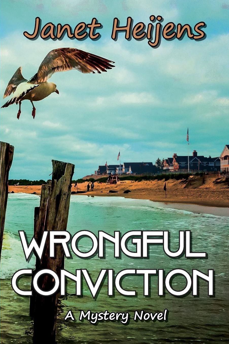 Wrongful Conviction: A Mystery Novel