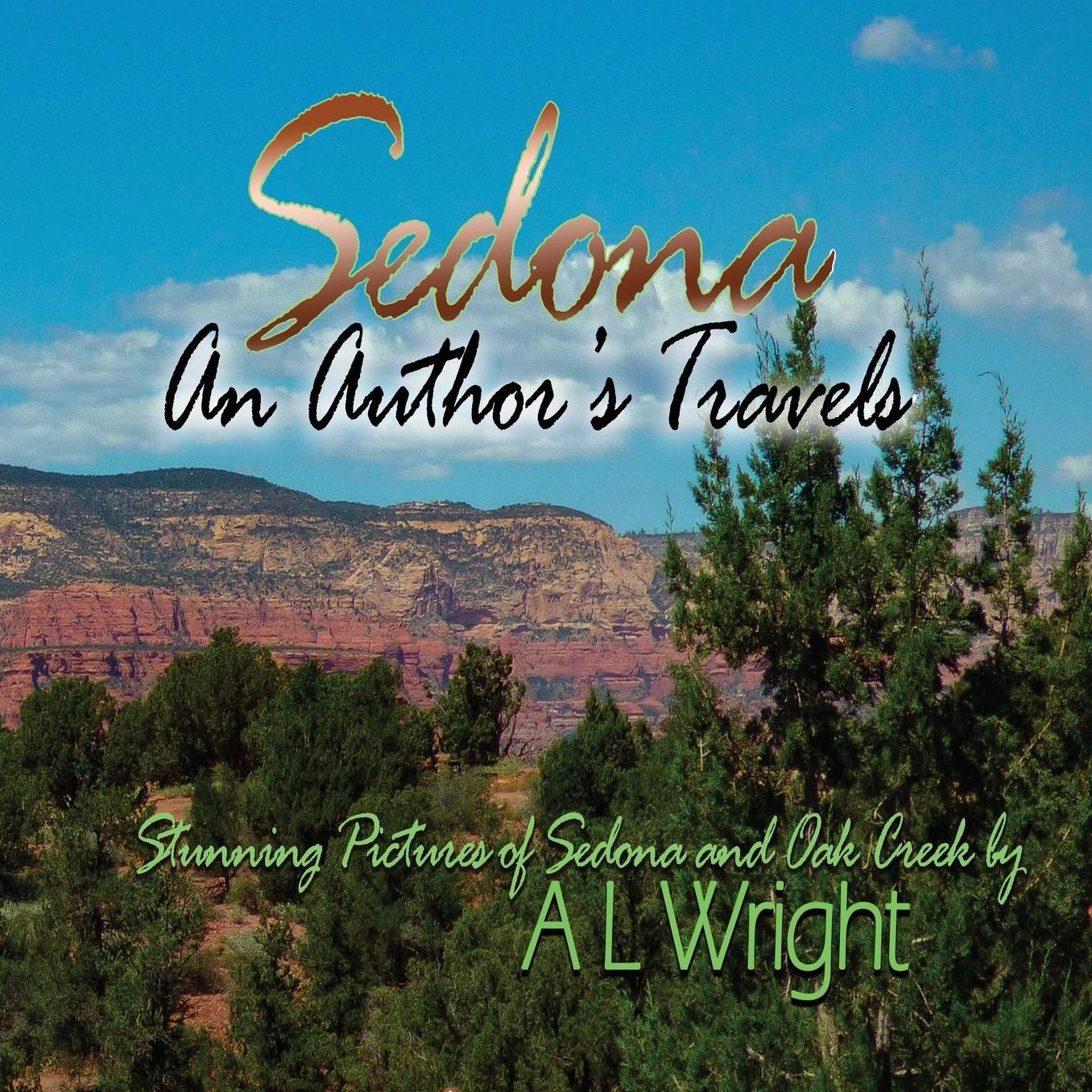 An Author's Travels