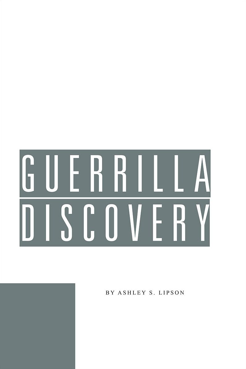 Guerrilla Discovery
