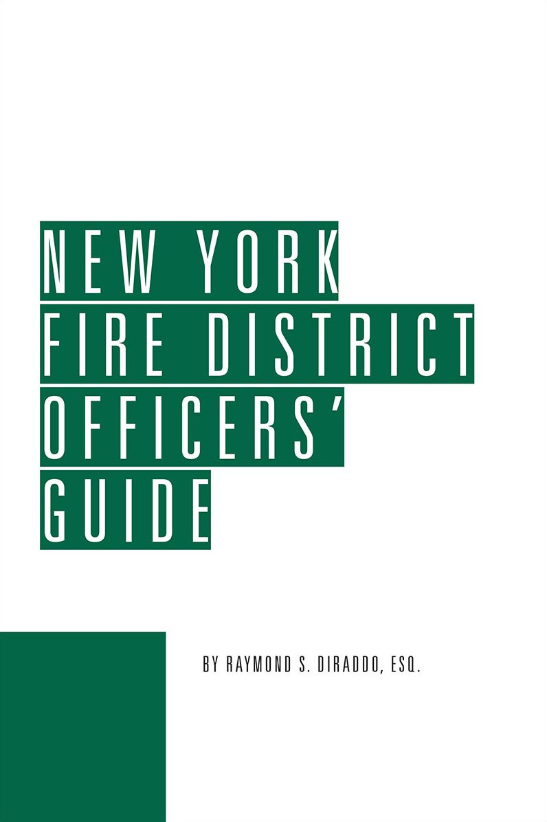 New York Fire District Officers' Guide