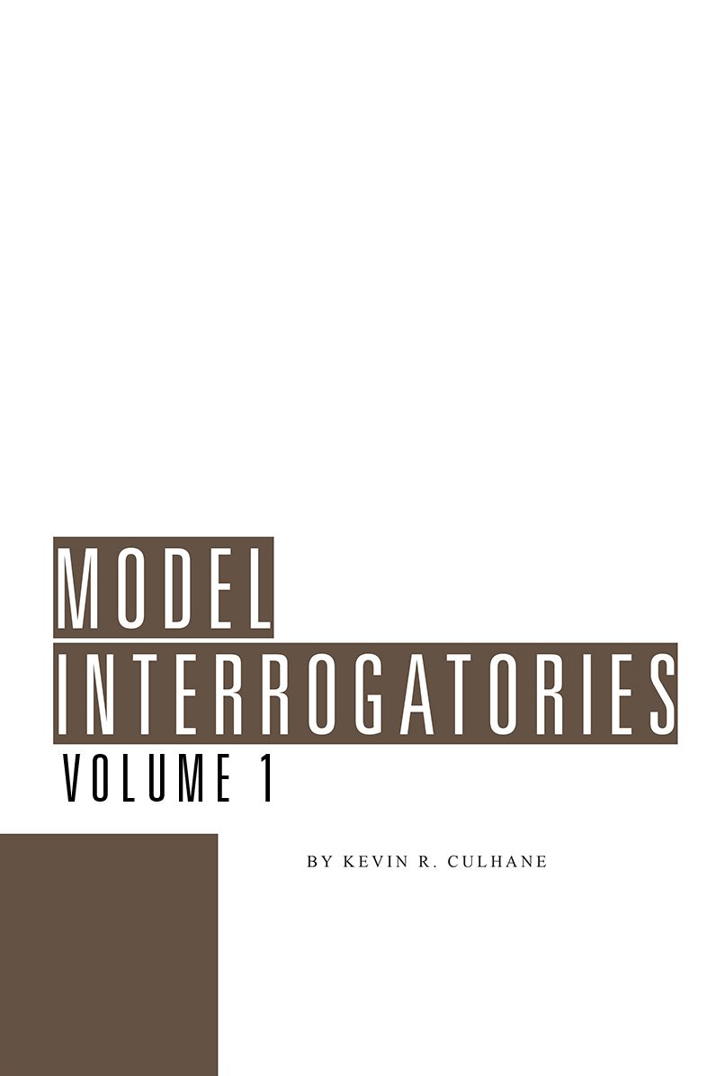 Model Interrogatories