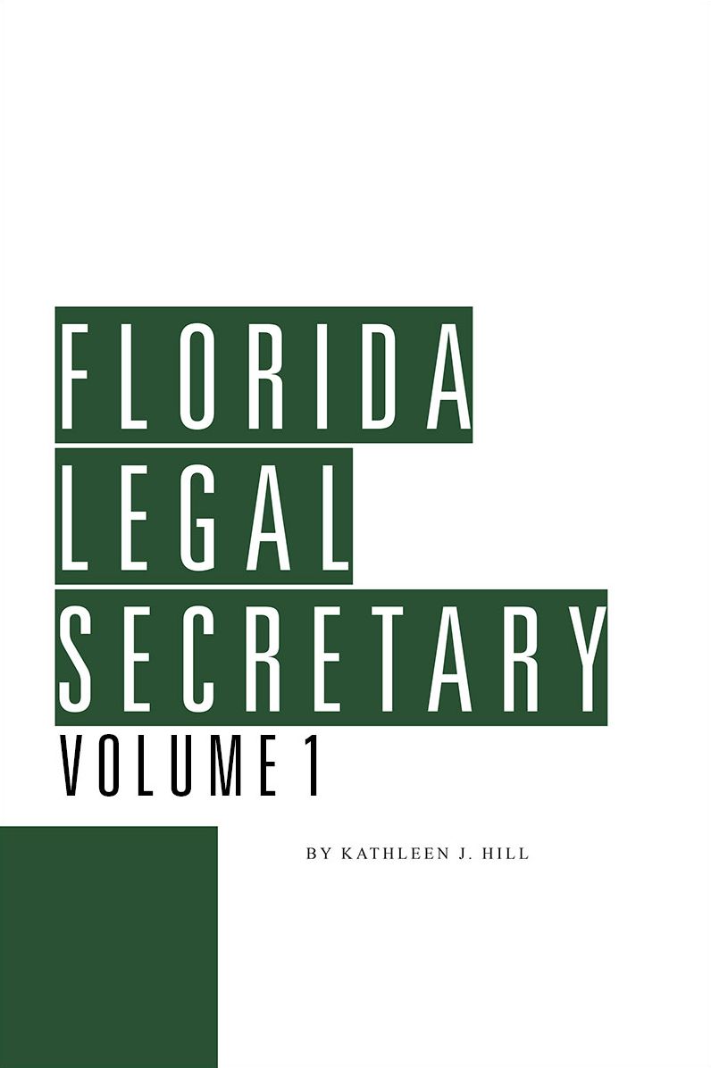 Florida Legal Secretary