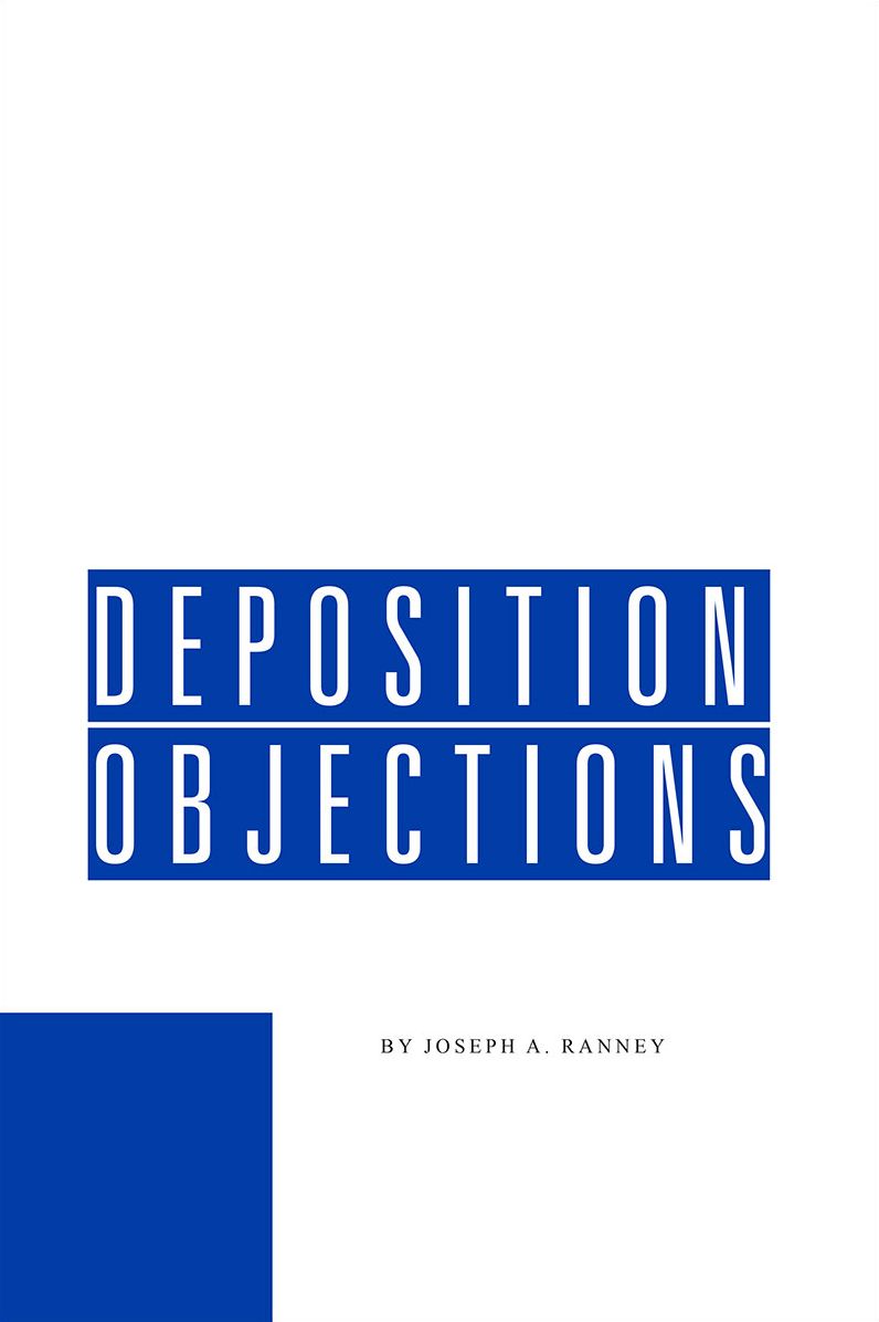 Deposition Objections