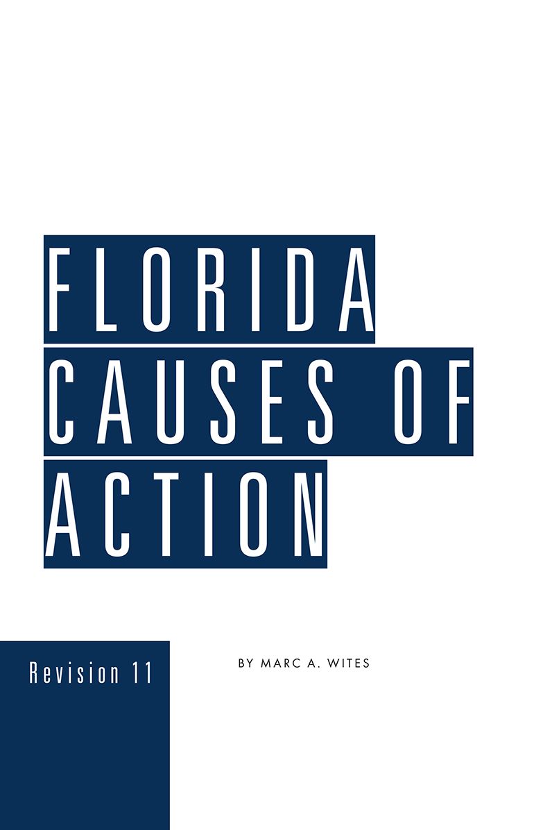 Florida Causes of Action