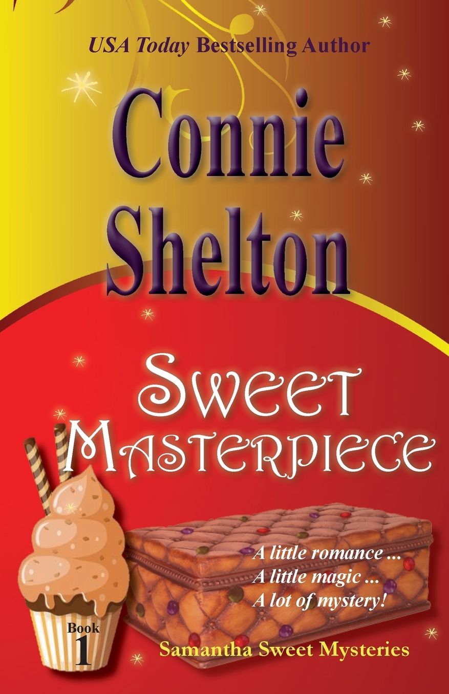 Sweet Masterpiece: Samantha Sweet Mysteries, Book 1