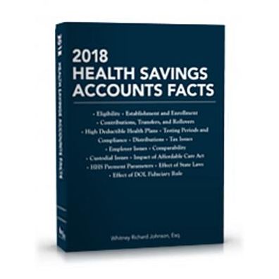 2018 Health Savings Accounts Facts