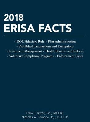2018 ERISA Facts