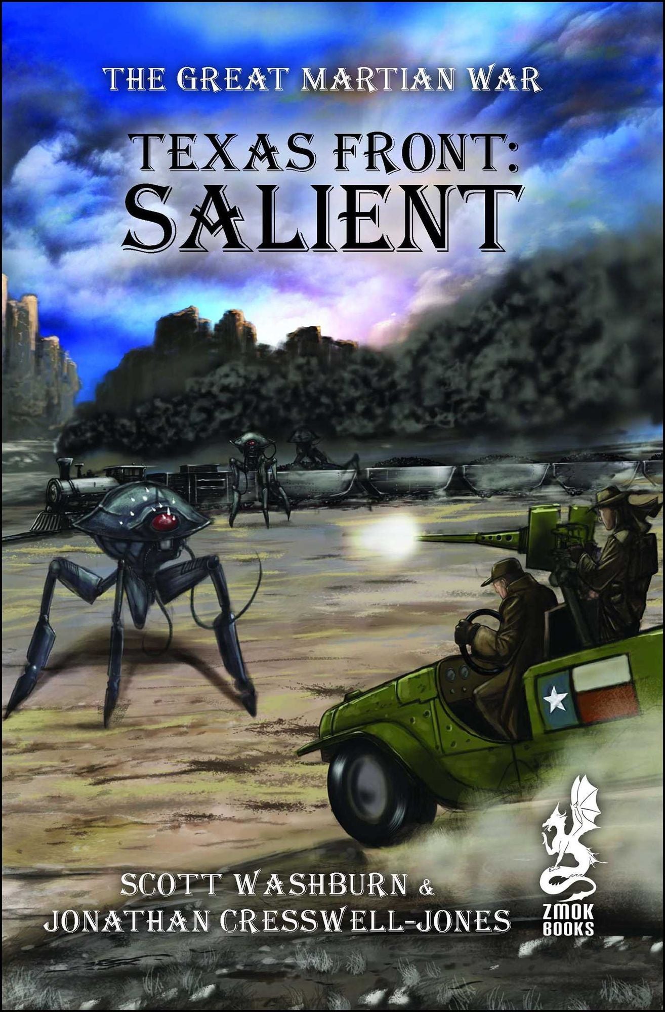 The Texas Front: Salient