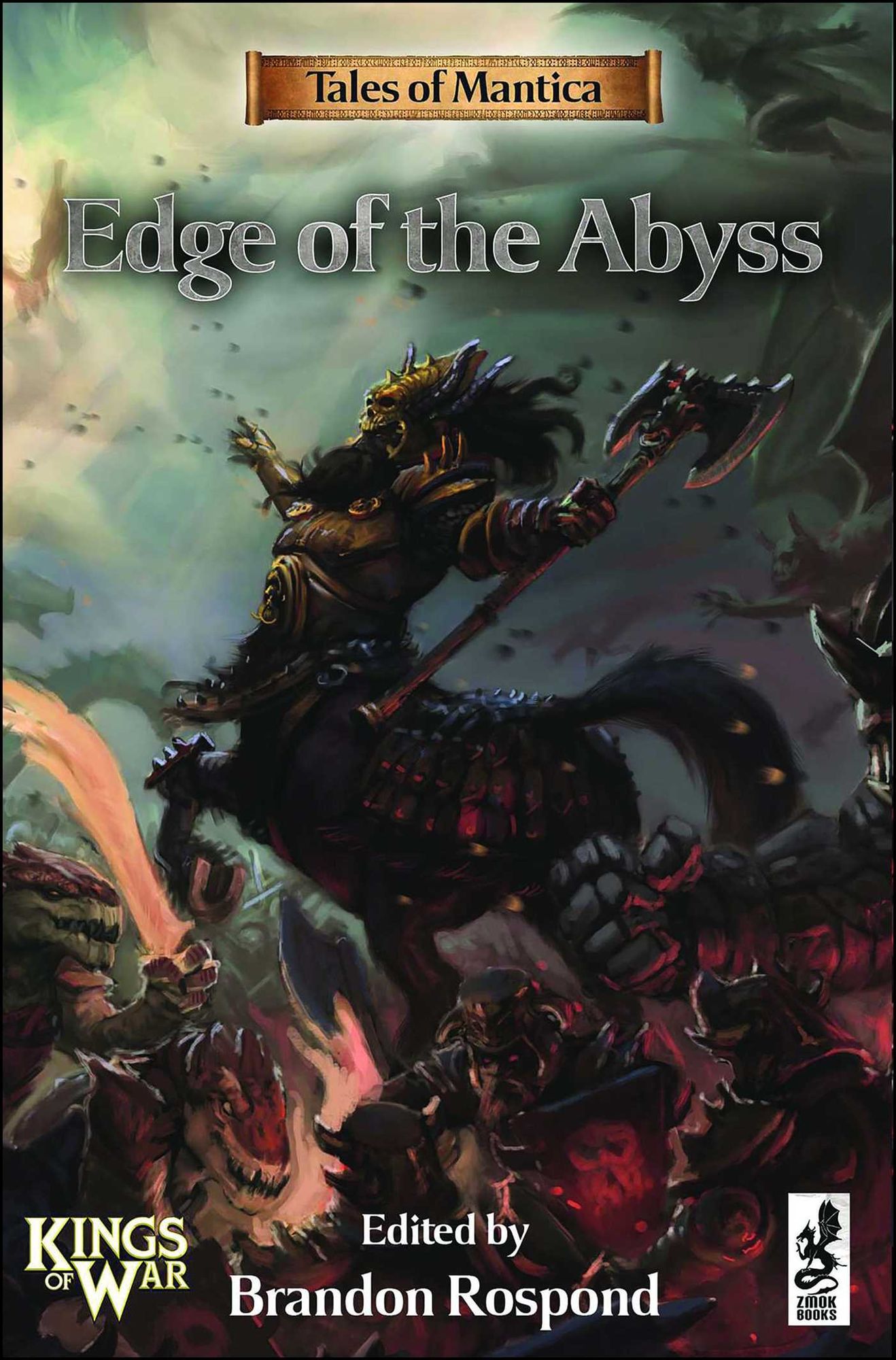 Tales of Mantica: Edge of the Abyss