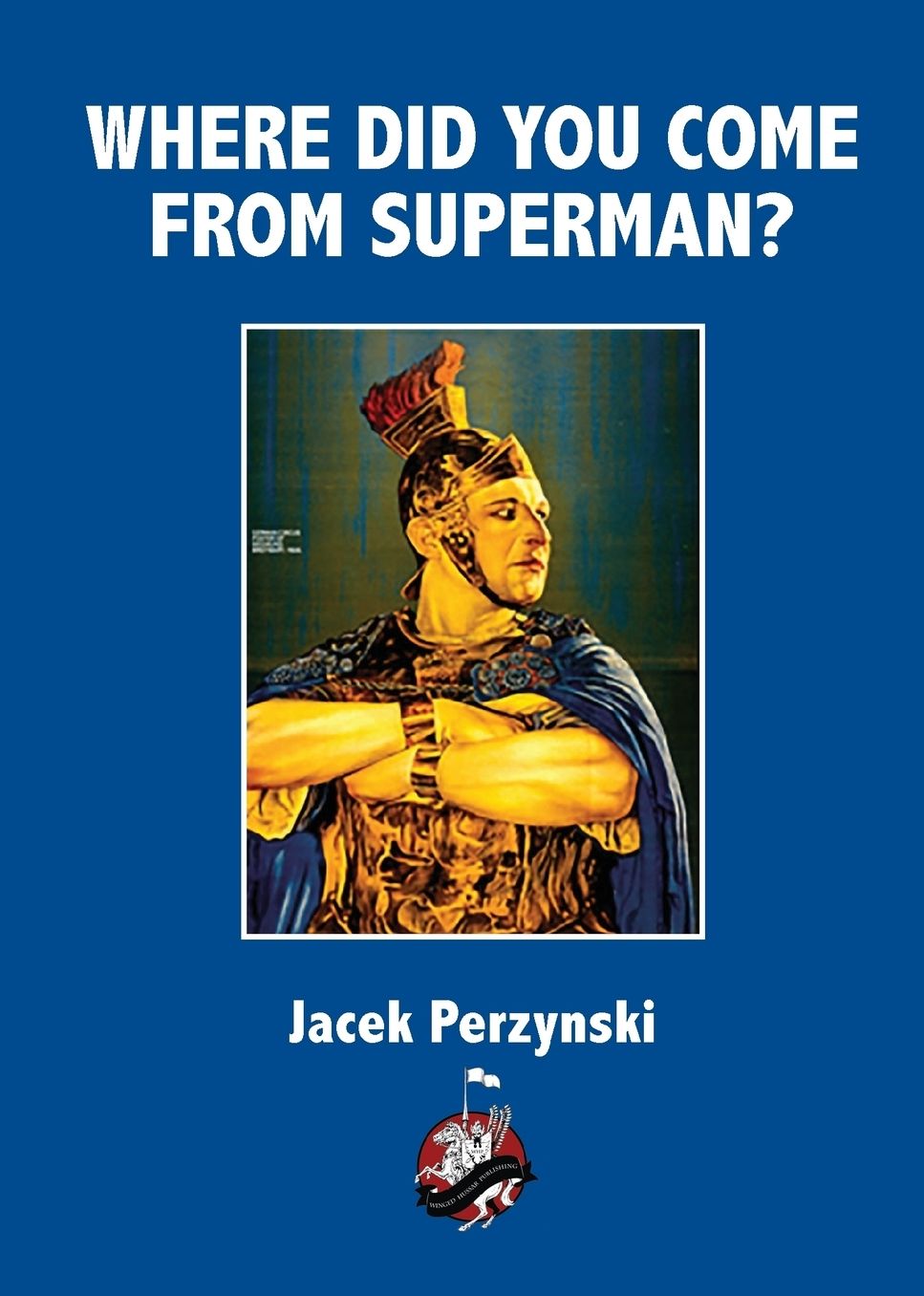 Who is Superman?
