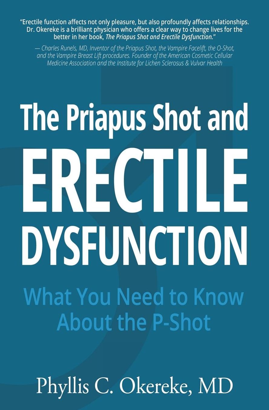 The Priapus Shot and Erectile Dysfunction: What You Need to Know About the P-Shot