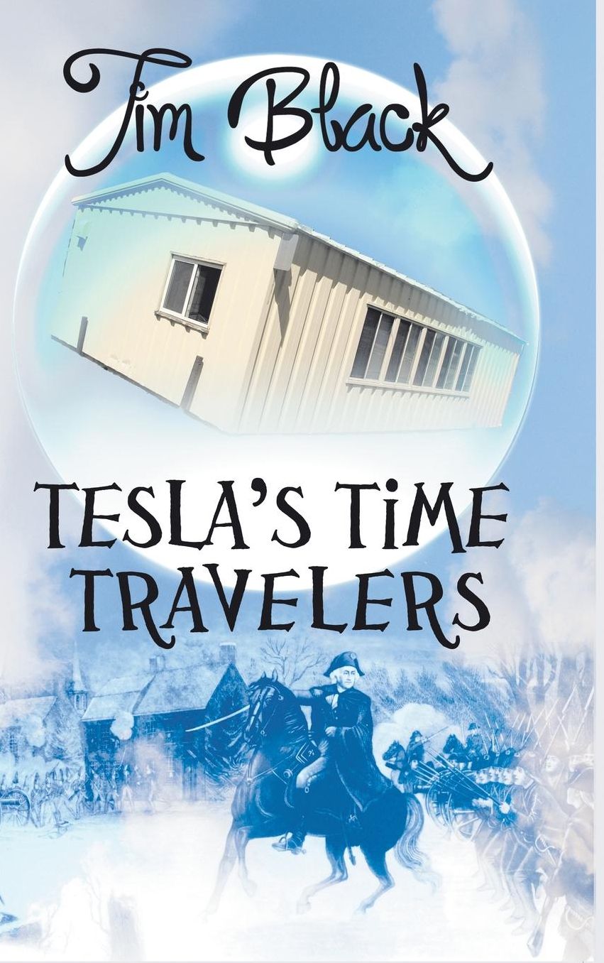 Tesla's Time Travelers
