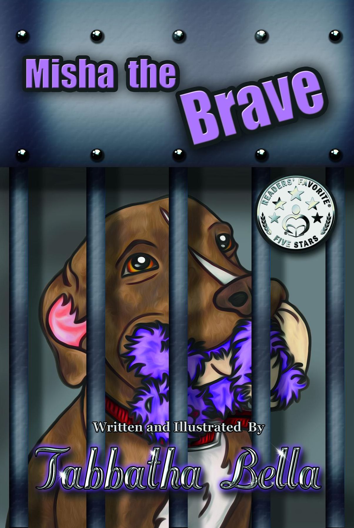 Misha the Brave