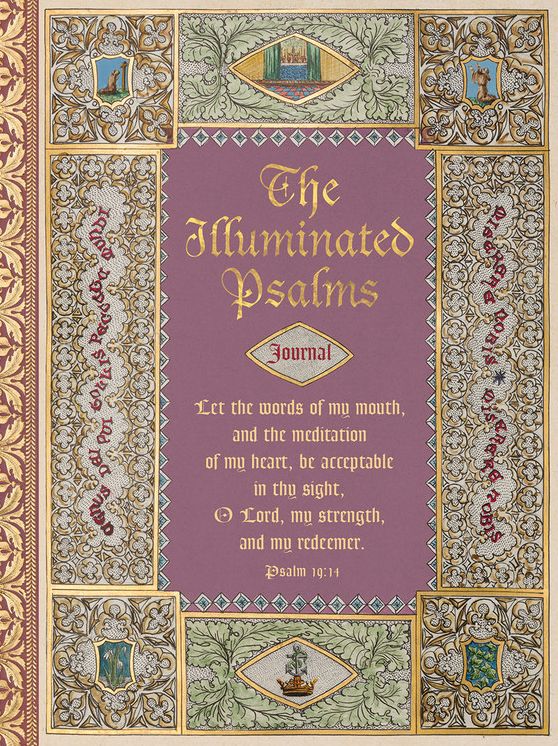 The Illuminated Psalms: Journal
