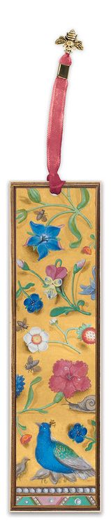 The Older Prayer Book of Emperor Charles V: Illuminated Bookmarks (Large Print -- QA test)