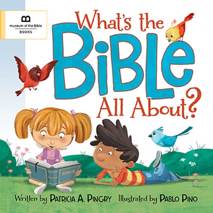 The Bible Tells Me So (Large Print -- QA test)