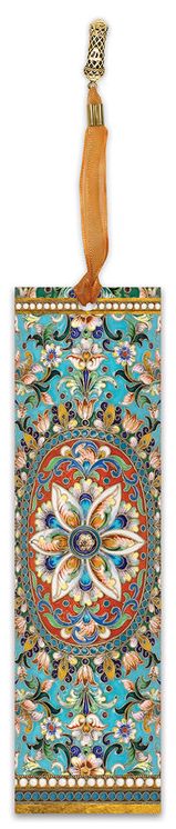 Scroll of Esther: Illuminated Bookmarks (Large Print -- QA test)