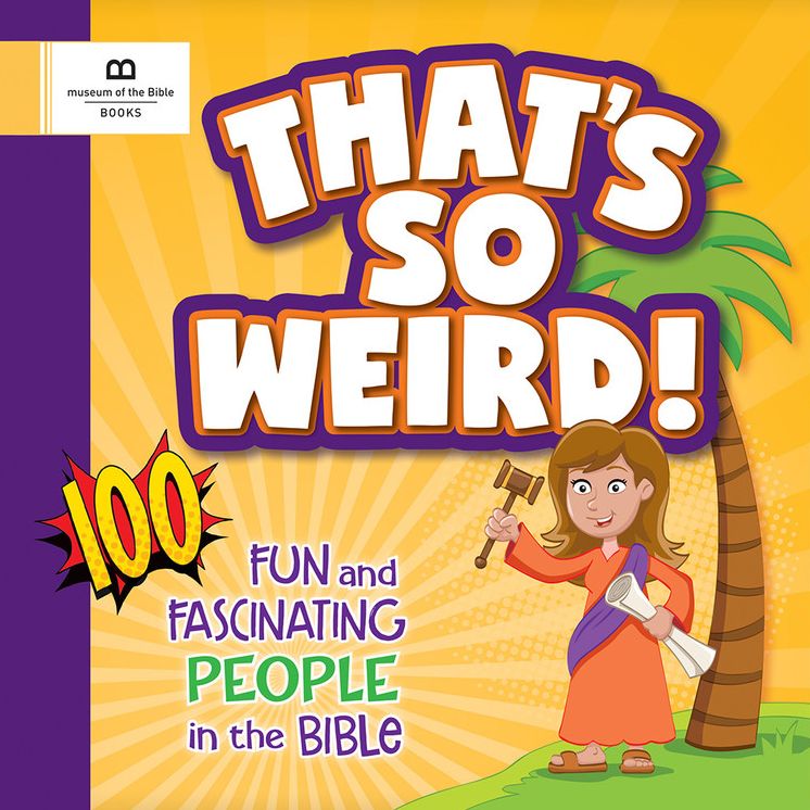 That's So Weird!: The Bible in America