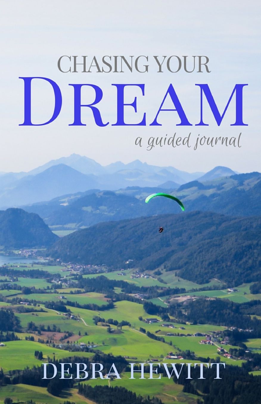 Chasing Your Dream: a guided journal