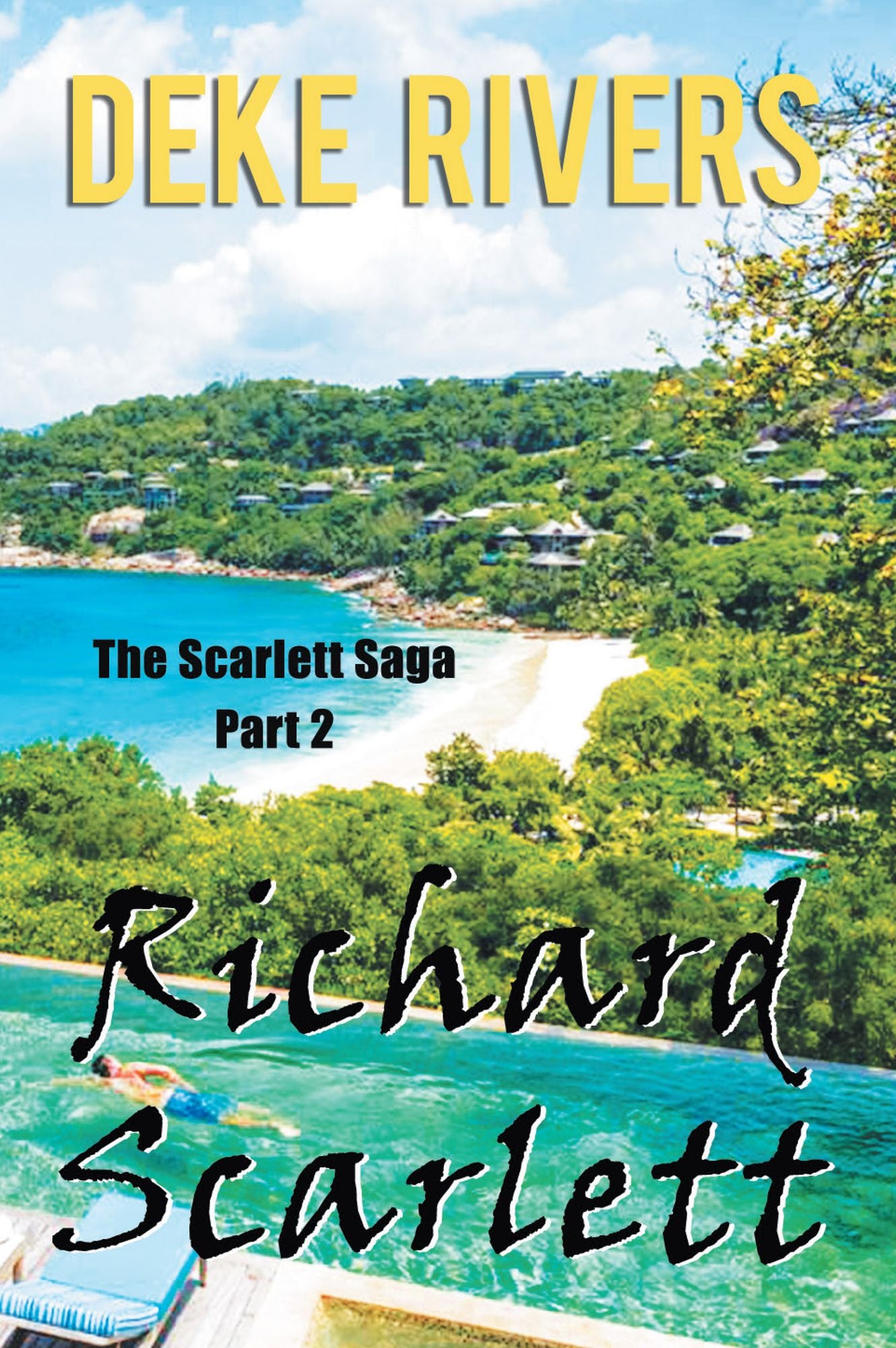 The Scarlett Saga Part 2: Richard Scarlett