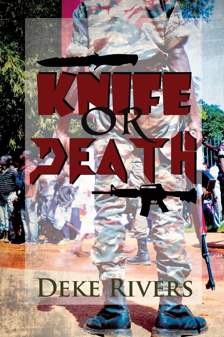 Knife or Death: El Kulbeda