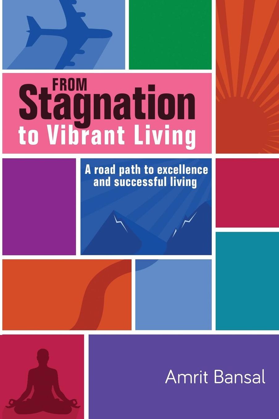 From Stagnation to Vibrant Living: A road path to excellence and successful living