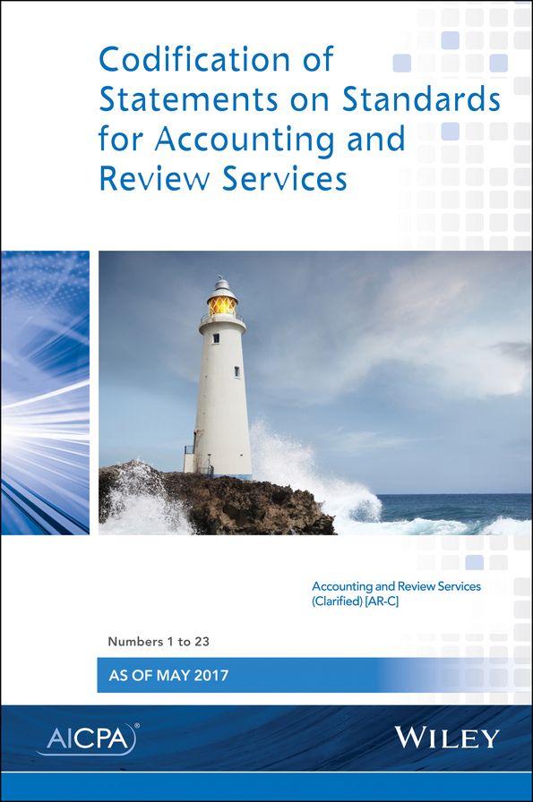 Codification of Statements on Standards for Accounting and Review Services: Numbers 1 - 23