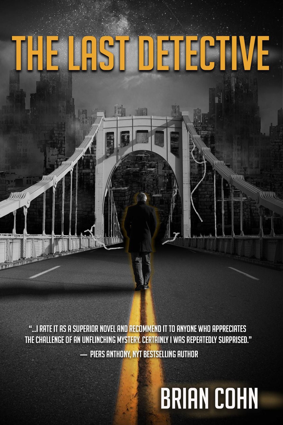 The Last Detective