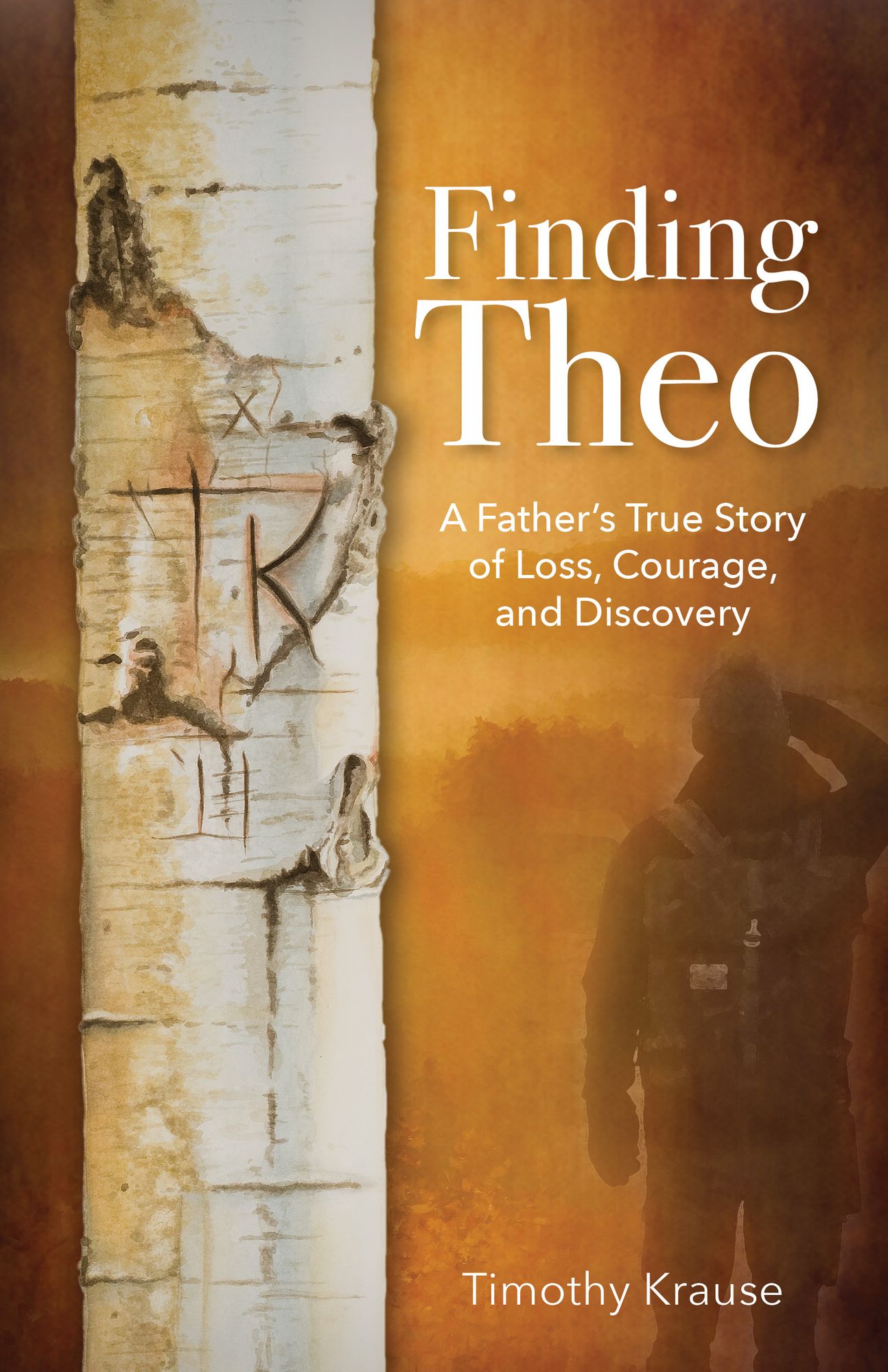 Finding Theo: One father's story about the world that saved his son