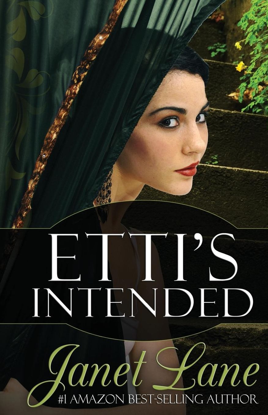 Etti's Intended: Prequel to the Coin Forest Gypsy Series