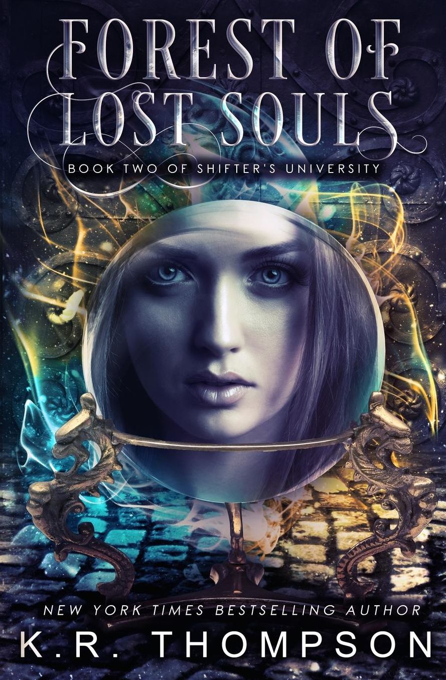 Shifter's University 2: Forest of Lost Souls