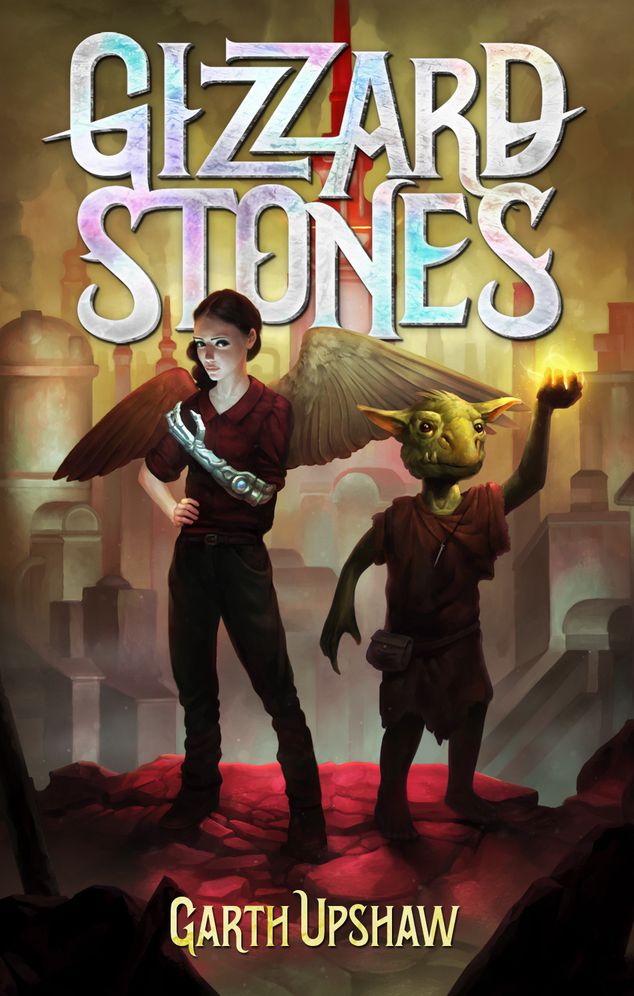 Gizzard Stones