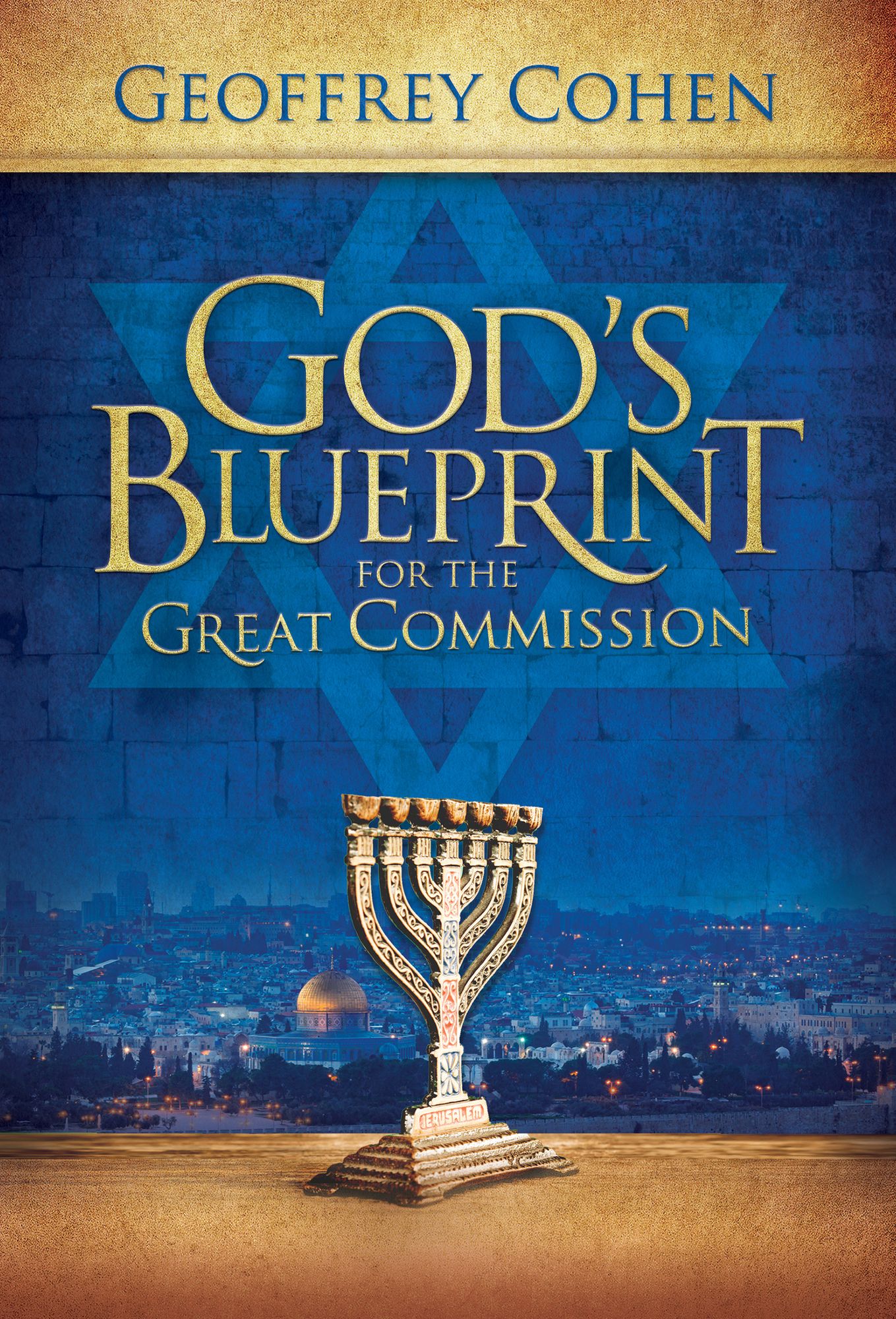 Gods Blueprint for the Great Commission