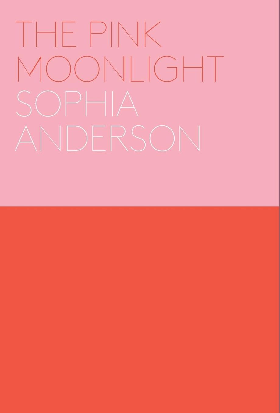 The Pink Moonlight