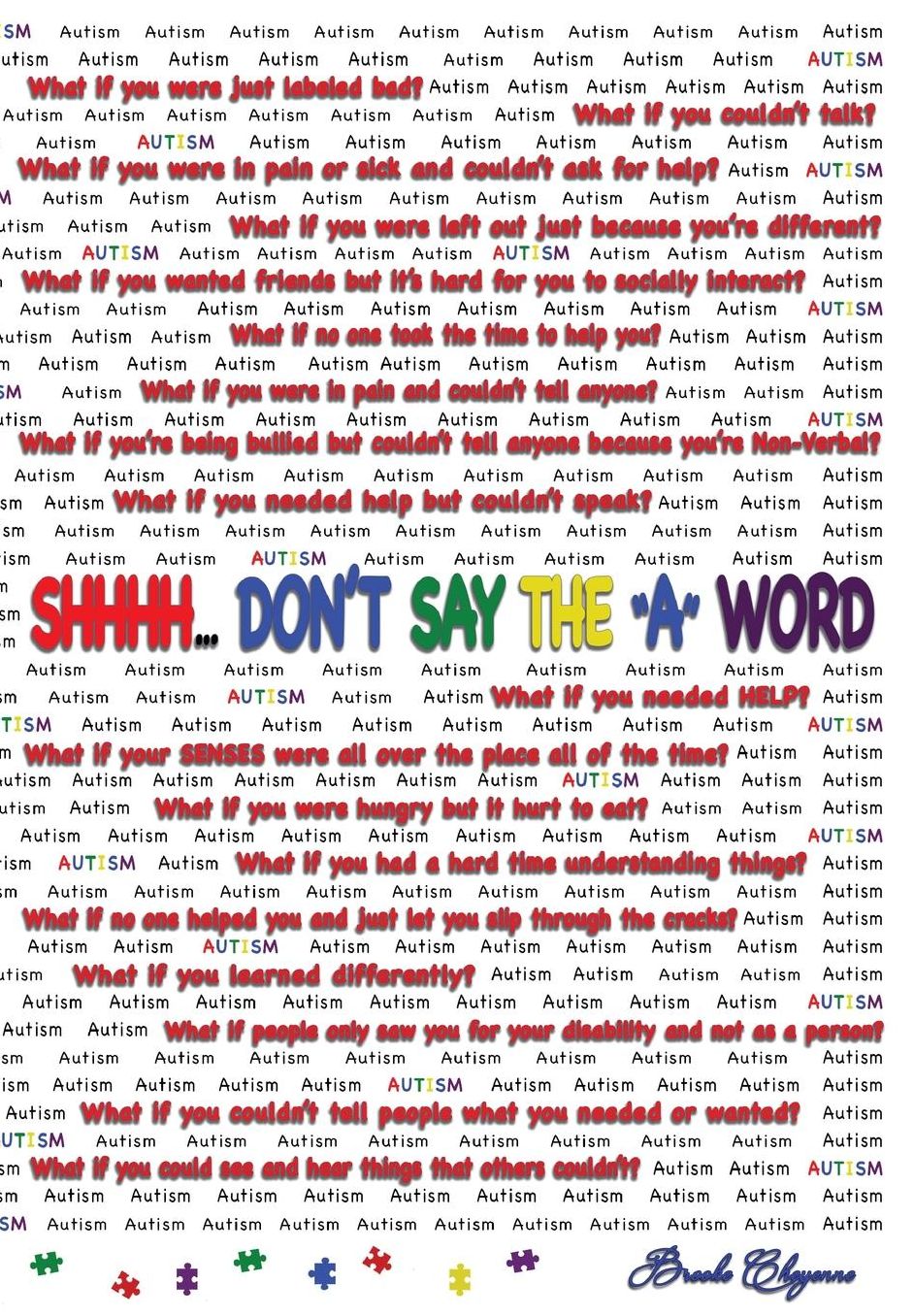 Shhhh... Don't Say the "A" Word